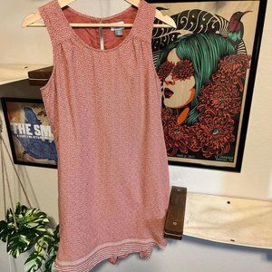 Summer lightweight dress